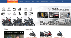 Desktop Screenshot of harpindojaya.com